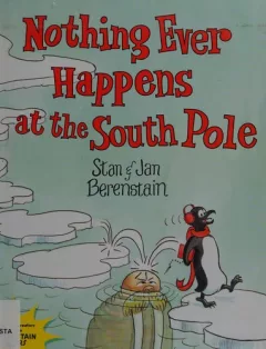 Nothing ever happens at the South Pole