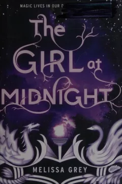 The girl at midnight