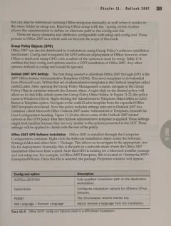 Microsoft Exchange server 2007