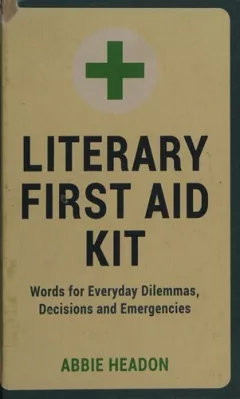 Literary first aid kit