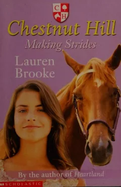 Making strides (Chestnut Hill #2)