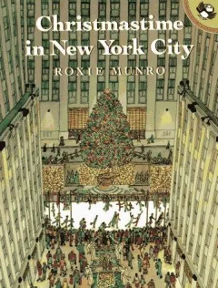 Christmastime in New York City