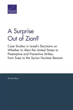 A Surprise Out of Zion?