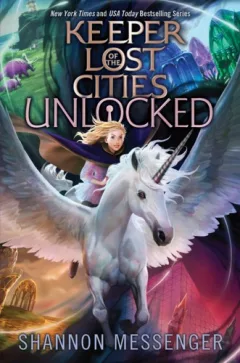 Keeper of the Lost Cities 8.5 unlocked