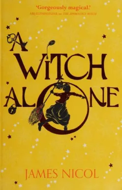 A witch alone