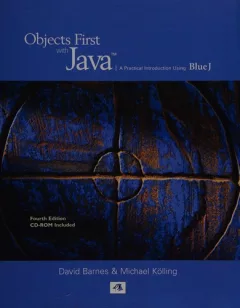 Objects first with Java