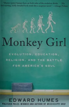 Monkey Girl