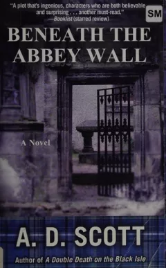 Beneath the abbey wall