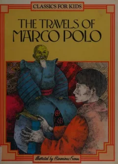 The travels of Marco Polo