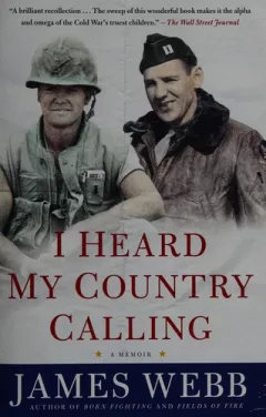 I heard my country calling