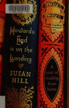 Howard's End on the landing
