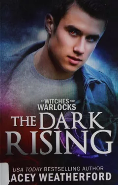 The dark rising