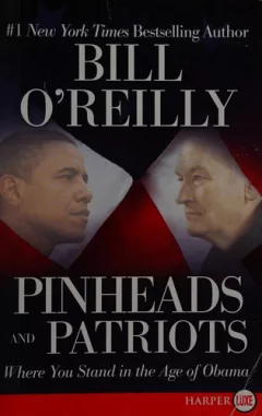 Pinheads and patriots