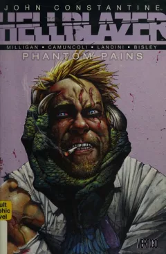 John Constantine, Hellblazer: Phantom Pains