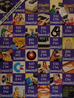 Kids and the Commodore 64