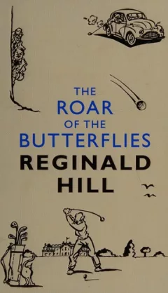 The roar of the butterflies