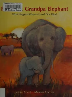 Farewell, Grandpa Elephant