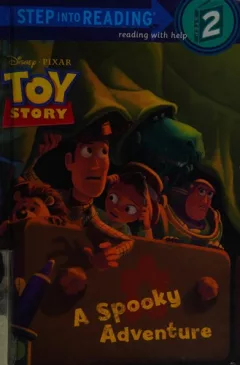 A spooky adventure