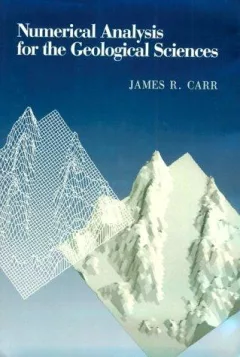 Numerical analysis for the geological sciences