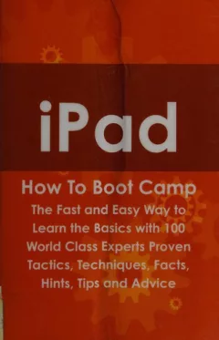 IPad How To Boot Camp