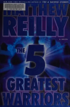 The five greatest warriors