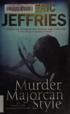 Murder, Majorcan style