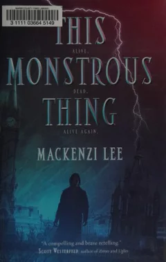 This monstrous thing