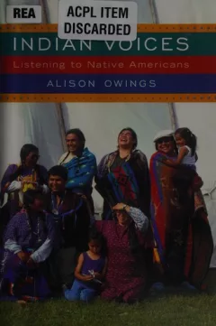 Indian voices