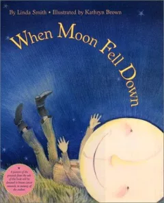When Moon fell down