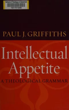 Intellectual appetite