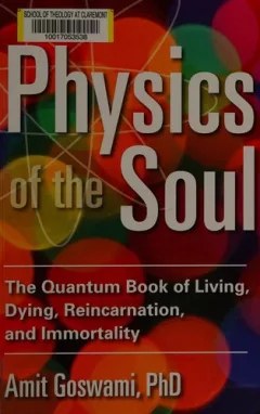Physics of the soul
