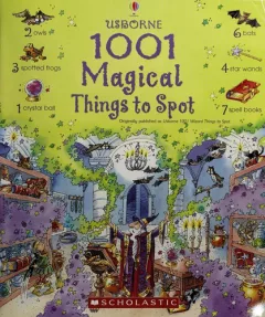 1001 magical things to spot
