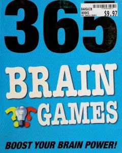 365 brain games