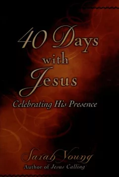 40 days with Jesus