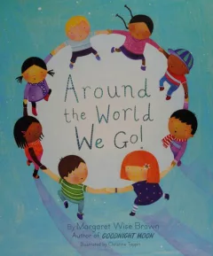 Around the world we go!