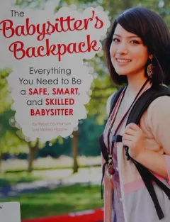 Babysitter's backpack