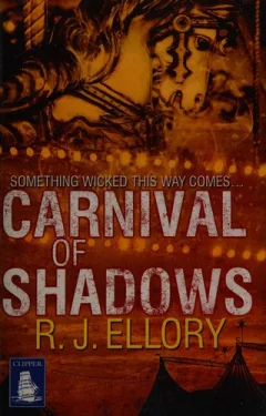 Carnival of shadows