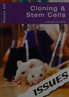 Cloning & stem cells