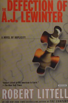 The defection of A.J. Lewinter