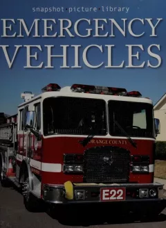 Emergency vehicles
