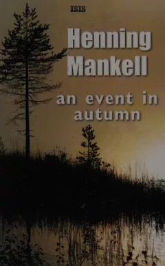 An event in autumn