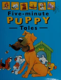 Five-minute puppy tales