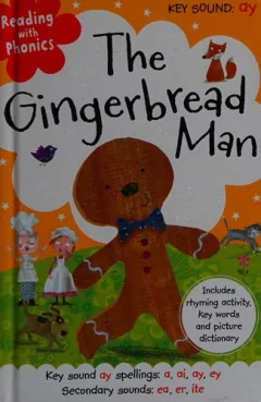 The gingerbread man