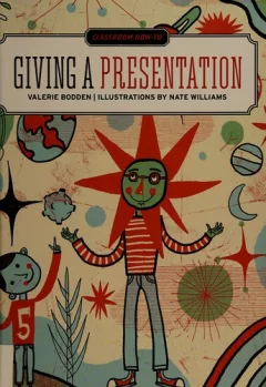 Giving a presentation