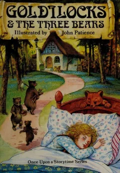Goldilocks and the three bears