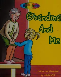 Grandma and me