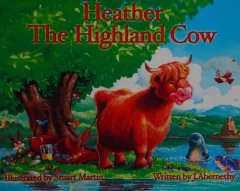 Heather the highland cow