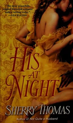 His at night
