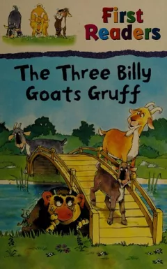 The three billy goats gruff