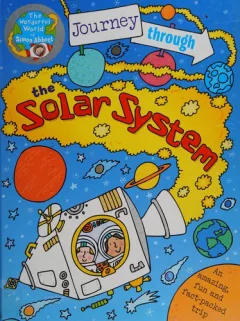 Journey through the solar system